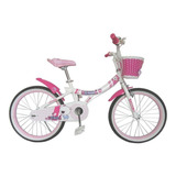 Bicicleta Infantil Benoá G20bx512 Freio