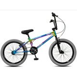 Bicicleta Infantil Bmx Aro 20 Pro-x
