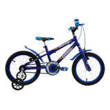 Bicicleta Infantil Cairu Racer Kids Aro