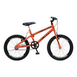 Bicicleta Infantil Colli Bike Maxboy 106-12d Aro 20 Cor Laranja