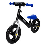 Bicicleta Infantil De Equilíbrio Aro 12 Azul Zippy Toys