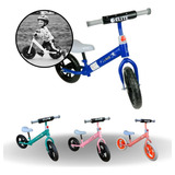 Bicicleta Infantil Equilirio Sem Pedal Bike
