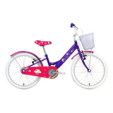 Bicicleta Infantil Groove Unilover Aro 20