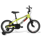 Bicicleta Infantil Gts M1 Aro 16 V-brake Adv New Kids Pro