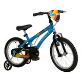 Bicicleta Infantil Infantil Athor Baby