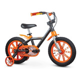 Bicicleta  Infantil Infantil Nathor Aro