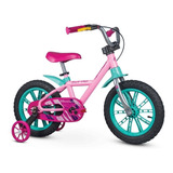 Bicicleta Infantil Infantil Nathor Aro