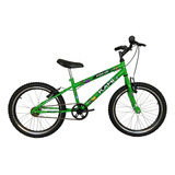 Bicicleta Infantil Kid Dino Aro 20