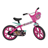 Bicicleta Infantil Lol Aro 14 -