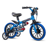 Bicicleta Infantil Masculia Aro 12 Veloz