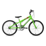 Bicicleta Infantil Meninos Mormaii Aro 20 Top Lip - 60106