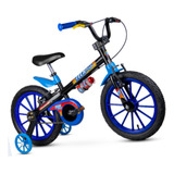 Bicicleta Infantil Nathor Aro 16 Tech