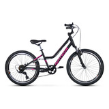 Bicicleta Infantil Nathor Aro 24 Bella