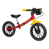 Bicicleta Infantil Nathor Balance Fast Aro