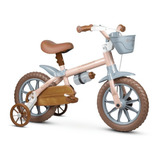 Bicicleta Infantil Nathor Mini Antonella