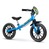 Bicicleta Infantil Nathor Sem Pedal Equilibrio
