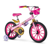 Bicicleta Infantil Princesas Da Disney Menina