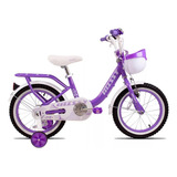 Bicicleta Infantil Pro-x Missy Aro 16