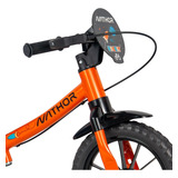 Bicicleta Infantil Sem Pedal Balance Rocket Nathor Aro 12