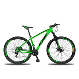 Verde/preto