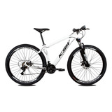 Bicicleta Ksw Aro 29 Modelo Xlt Cambios Shimano 24v C/ Trava