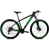 Bicicleta Ksw Aro 29 Shimano 24v