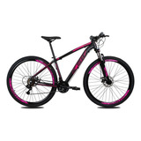 Bicicleta Ksw Aro 29 Xlt Shimano