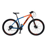 Bicicleta Ksw Xlt 200 18v(2x9) Full