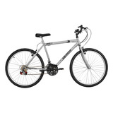 Bicicleta Maculino Feminino 18 Velocidades Aro 26 Passeio