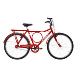 Bicicleta Masculina Antiga Stronger Aro 26 Vintage Circular