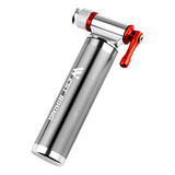 Bicicleta Mini Bomba Co2 Inflator Isolou A Bomba De Ar Da Lu