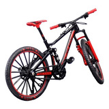 Bicicleta Miniatura Bike Mtb Ciclismo Metal Colecionadores