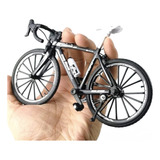 Bicicleta Miniatura Bike Sport Ciclismo Metal