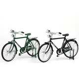 Bicicleta Miniatura Retrô Clássica Monark Coleção