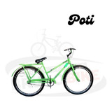 Bicicleta Modelo Poti