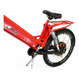Bicicleta Motor Elétrico 1000w 48v 15a