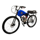 Bicicleta Motorizada 100cc Aro 29 Coroa