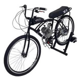Bicicleta Motorizada 100cc Coroa 52 Banco Xr