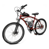 Bicicleta Motorizada 80cc Bike Caiçara Aro 26 Moskito