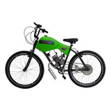 Bicicleta Motorizada 80cc Volt Beach Frete