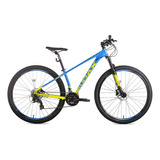 Bicicleta Mountain Bike Aro 29 Mtb Audax Havok Sx 21v 2023