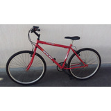 Bicicleta Mountain Bike Bacini Sundown Mtb 18v Aro 26