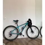 Bicicleta Mtb Aro 29 Groove Hype 50 2022 24 Marchas