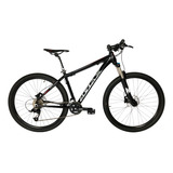 Bicicleta Mtb Audax Adx 100 Aro 27.5 Preta