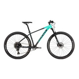 Bicicleta Mtb Groove Ska 70 12v 29er Verde Claro/graf