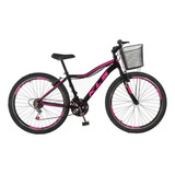 Preto/pink