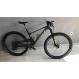 Bicicleta Mtb Scott Spark Rc Team Issue Axs 2022 Tam M