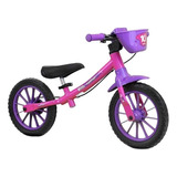 Bicicleta Nathor Infantil Aro 12 Balance