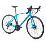Bicicleta Oggi 700 Cadenza 500 Azul/preto