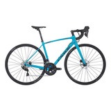 Bicicleta Oggi Cadenza 500 Carbon 105 Azul